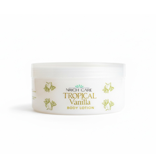 Tropical Vanilla Moisturizer 200g