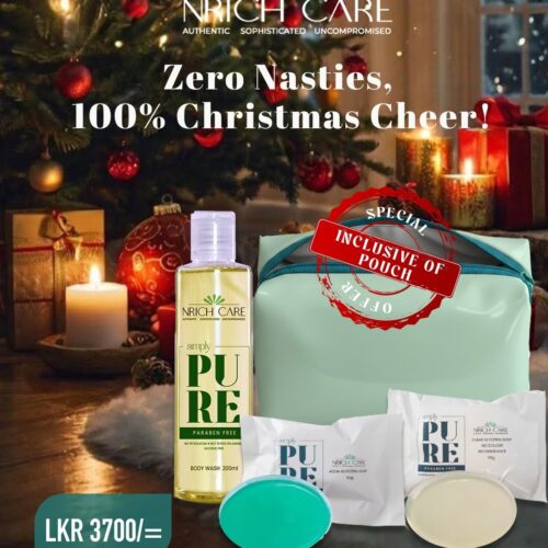 Simply Pure Skin Protection Kit - Christmas Range