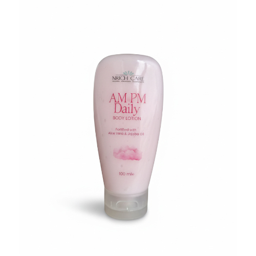 AM/PM Body Moisturizer 100 ml
