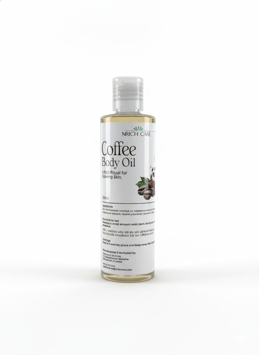 Coffee Indulgence Skin Care Duo Kit - Christmas Range