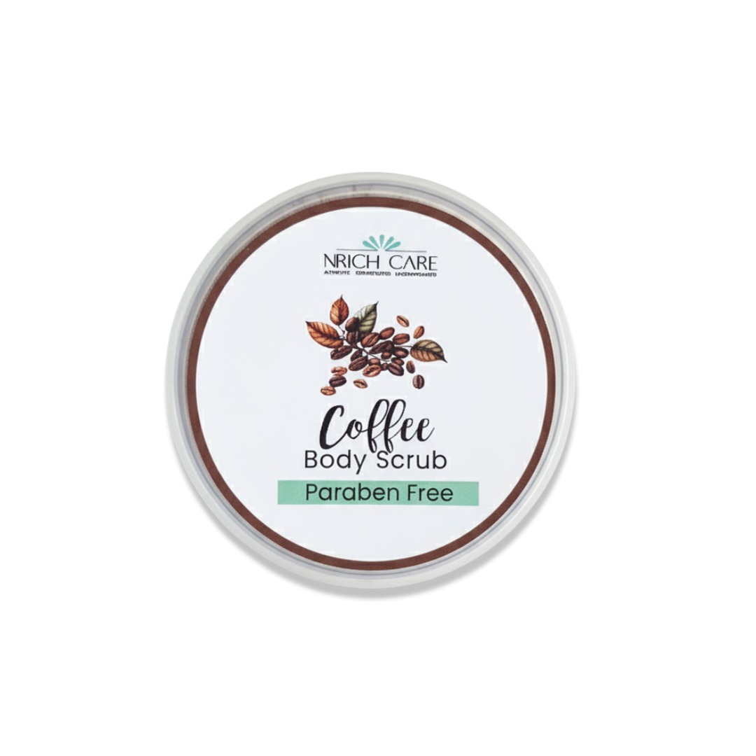 Best Coffee Body Scrub in Sri lanka